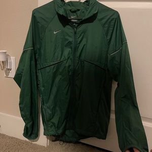 Nike jacket size small